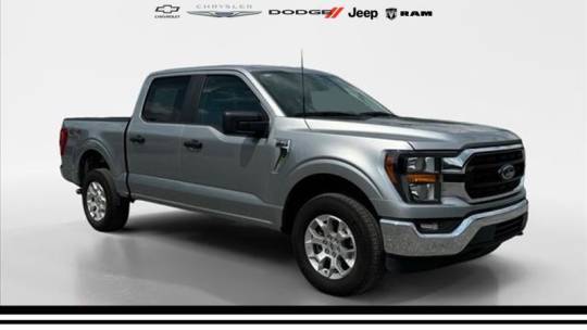 2023 Ford F-150 XLT — Pickup Truck — 26,753 mi — Rogersville, TN