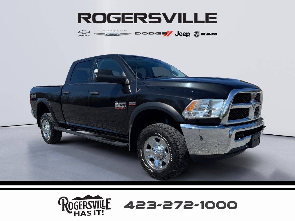 2018 Ram 2500 Tradesman — Pickup Truck — 45,225 mi — Rogersville, TN