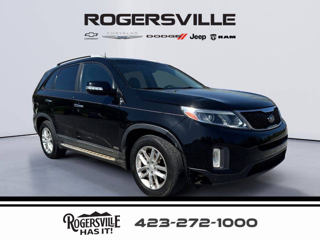 2014 Kia Sorento LX — SUV — 179,169 mi — Rogersville, TN