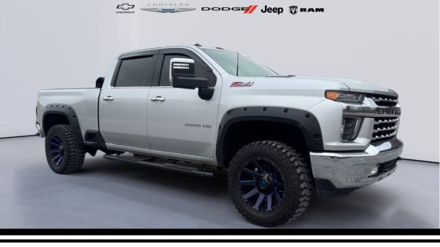 2020 Chevrolet Silverado 3500HD LTZ — Pickup Truck — 111,119 mi — Rogersville, TN