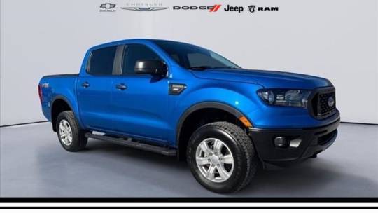 2022 Ford Ranger XL — Pickup Truck — 16,080 mi — Rogersville, TN