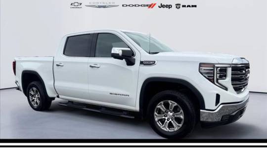 2024 GMC Sierra 1500 SLT — Pickup Truck — 29,397 mi — Rogersville, TN