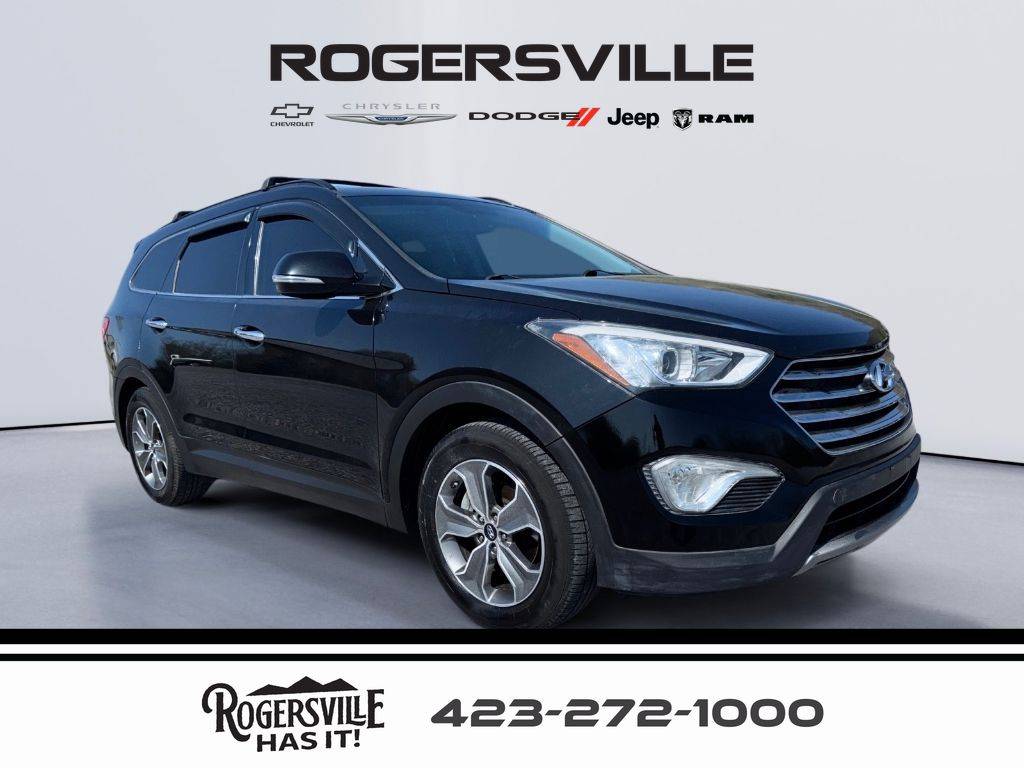 2014 Hyundai Santa Fe GLS — SUV — 116,084 mi — Rogersville, TN