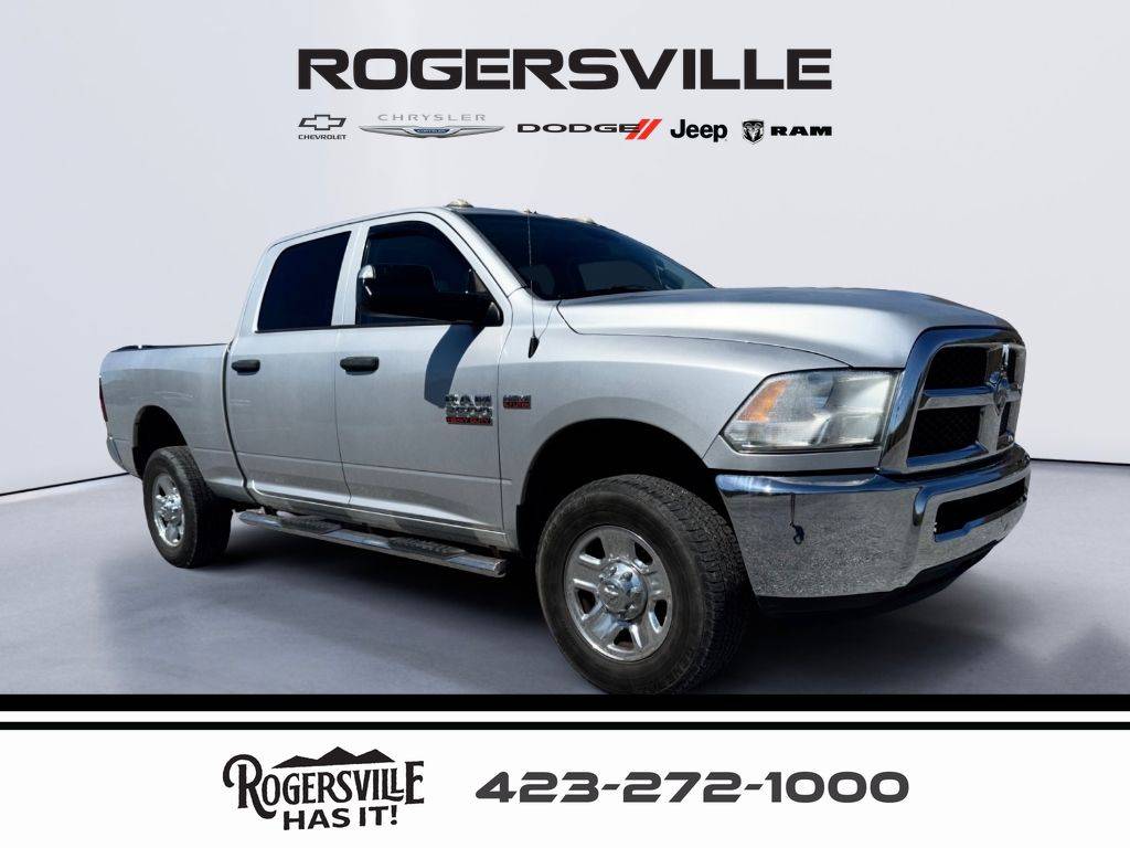 2015 Ram 2500 Tradesman — Pickup Truck — 144,558 mi — Rogersville, TN