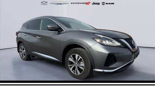 2020 Nissan Murano S — SUV — 108,468 mi — Rogersville, TN