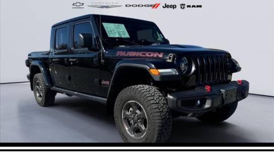 2021 Jeep Gladiator Rubicon — Pickup Truck — 19,741 mi — Rogersville, TN