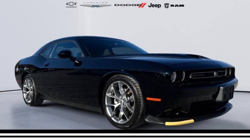 2023 Dodge Challenger GT — Coupe — 45,292 mi — Rogersville, TN