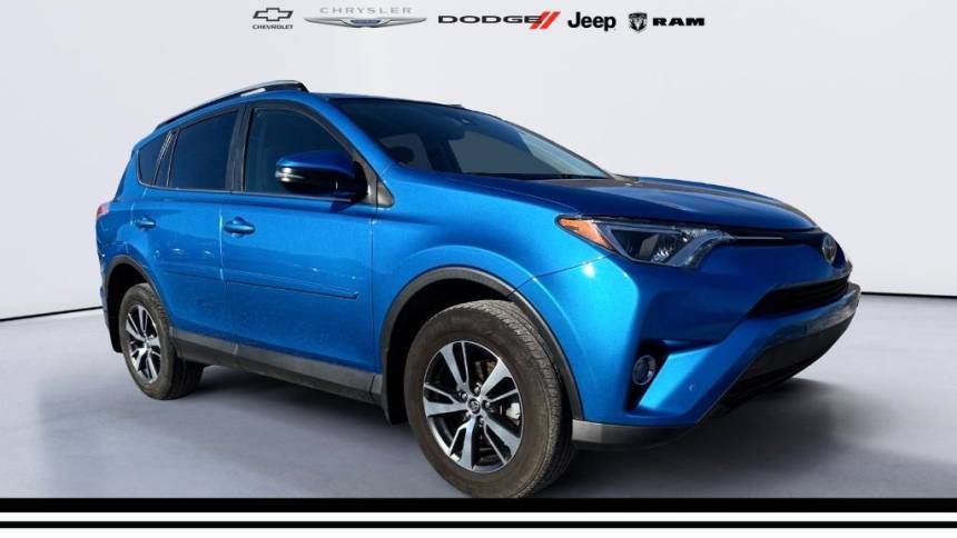 2017 Toyota RAV4 XLE — SUV — 201,648 mi — Rogersville, TN