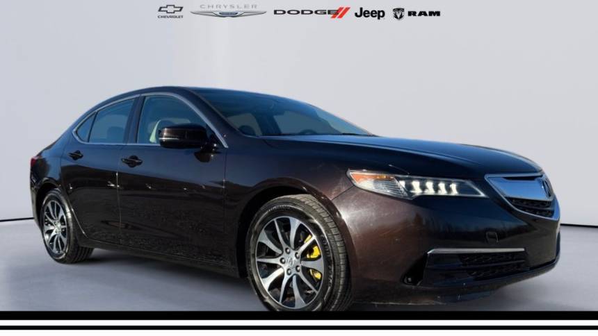 2016 Acura TLX Standard — Sedan — 129,296 mi — Rogersville, TN