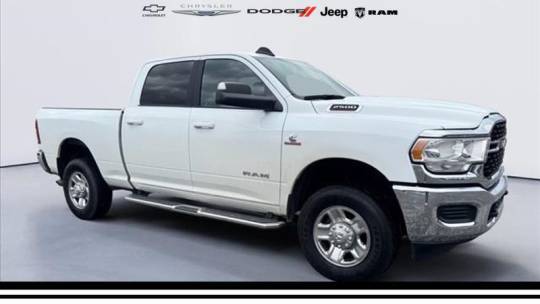 2024 Ram 2500 Big Horn — Pickup Truck — 39,622 mi — Rogersville, TN