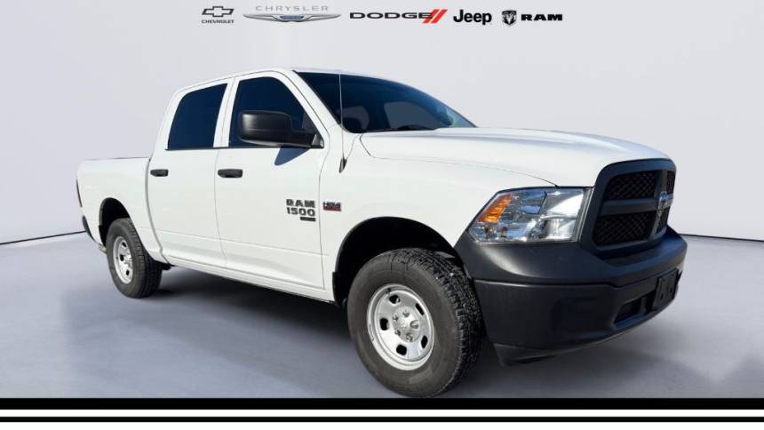 2019 Ram 1500 Classic Tradesman — Pickup Truck — 76,500 mi — Rogersville, TN