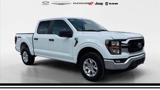 2023 Ford F-150 XLT — Pickup Truck — 23,550 mi — Rogersville, TN