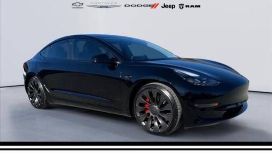 2023 Tesla Model 3 Performance — Sedan — 20,076 mi — Rogersville, TN