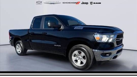 2021 Ram 1500 Big Horn — Pickup Truck — 59,922 mi — Rogersville, TN