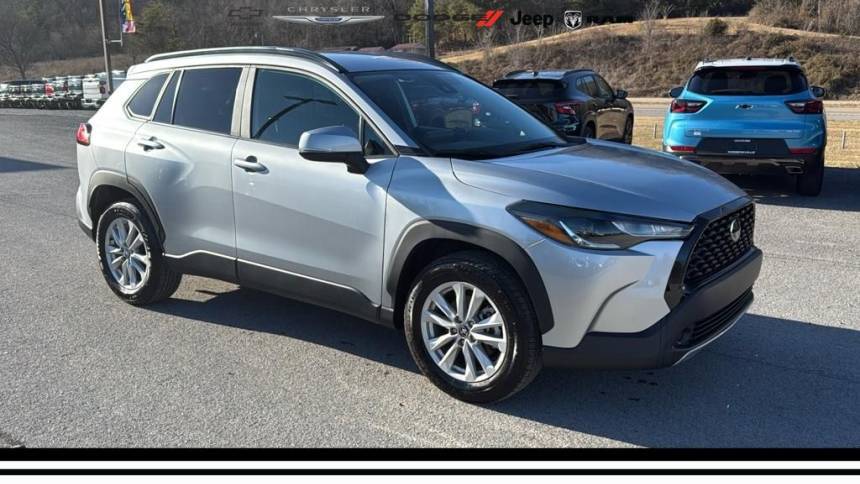 2022 Toyota Corolla Cross LE — SUV — 40,120 mi — Rogersville, TN