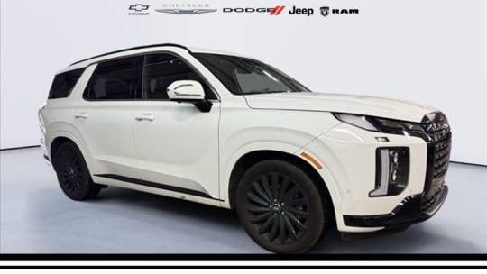 2024 Hyundai Palisade Calligraphy Night Edition — SUV — 35,894 mi — Rogersville, TN