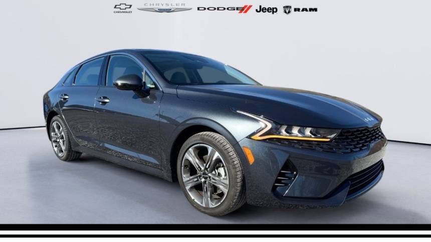 2024 Kia K5 EX — Sedan — 16,020 mi — Rogersville, TN