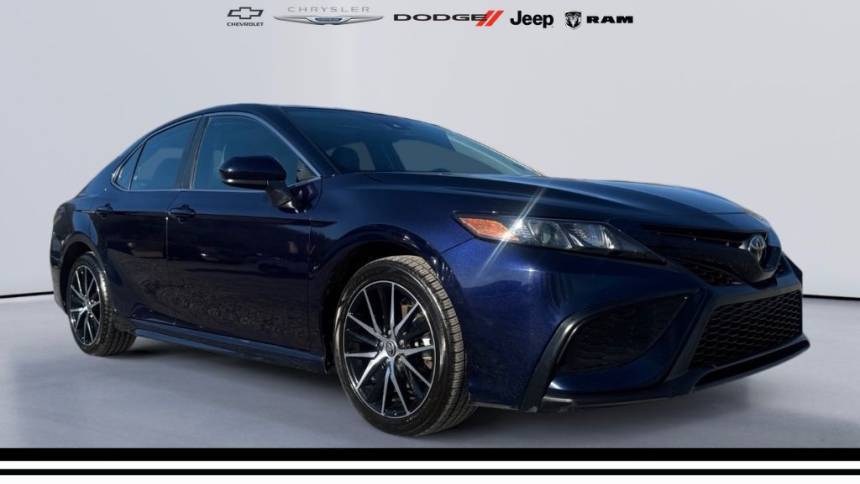 2021 Toyota Camry SE — Sedan — 69,377 mi — Rogersville, TN