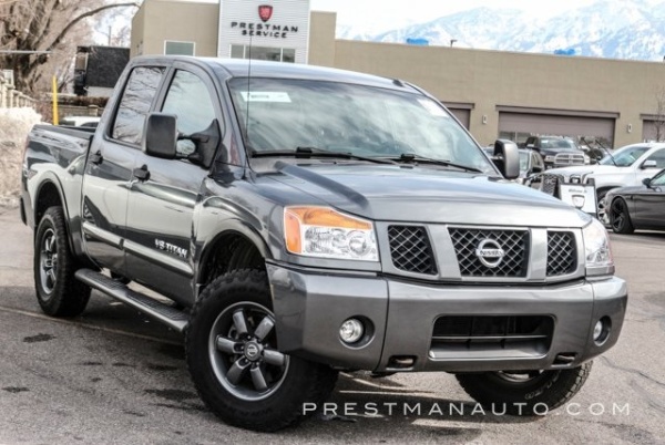 2014 titan pro 4x