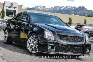 Used 2012 Cadillac Cts Vs For Sale Truecar