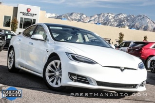 Used Teslas For Sale Truecar