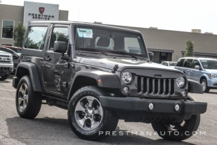 Used Jeep Wranglers For Sale Truecar