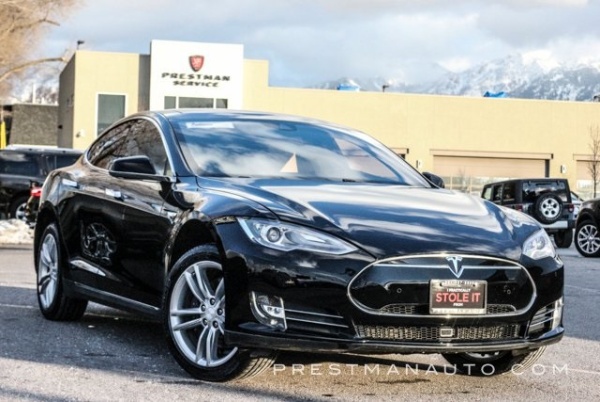 Used Tesla Model S 60d For Sale 561 Cars From 17000