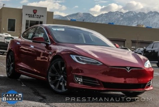 Used 2017 Tesla Model S 100ds For Sale Truecar
