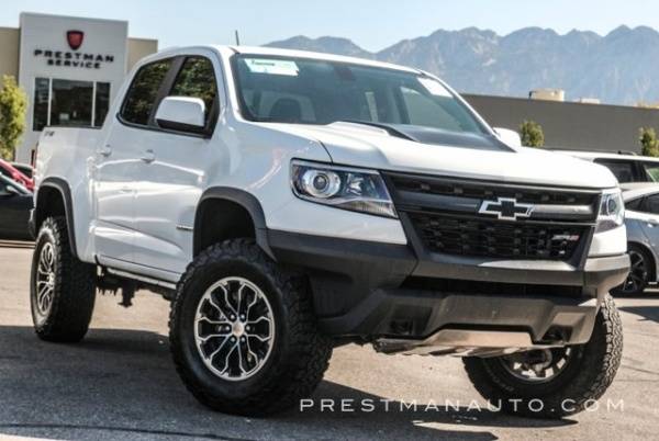 Used Chevrolet Colorado ZR2 for Sale: 485 Cars from $18,995 - iSeeCars.com