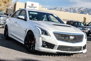 Used 2018 Cadillac Cts Vs For Sale Truecar