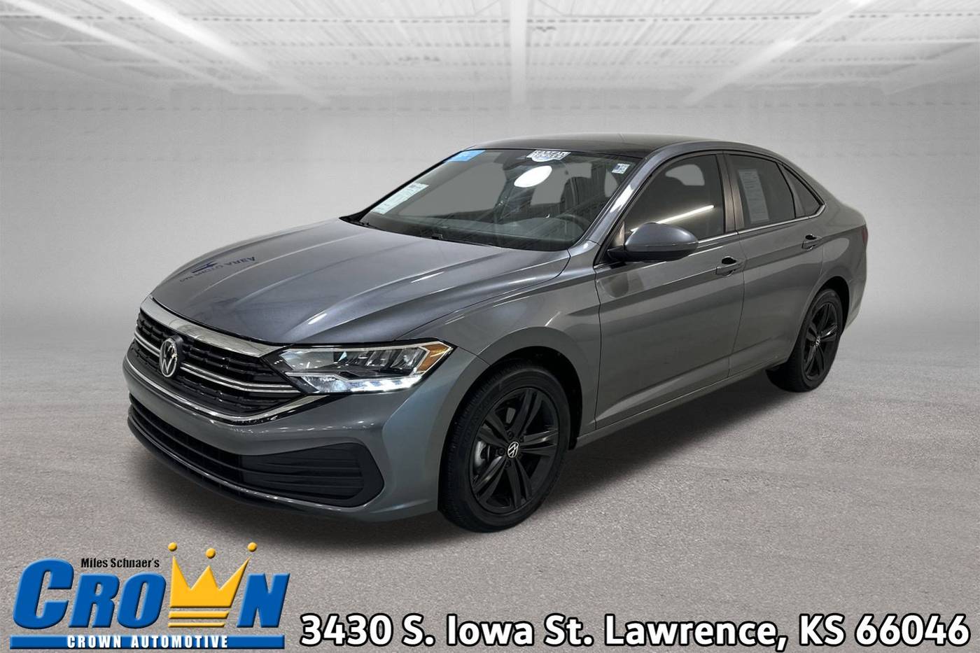 2024 Volkswagen Jetta SE — Sedan — 33,306 mi — Lawrence, KS