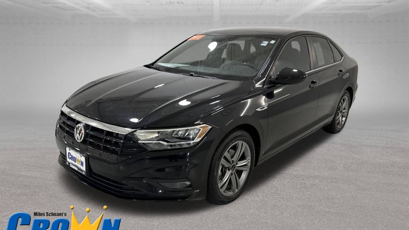 2020 Volkswagen Jetta S — Sedan — 45,982 mi — Lawrence, KS