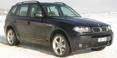 2005 BMW X3 3.0i — SUV — 146,351 mi — Lawrence, KS
