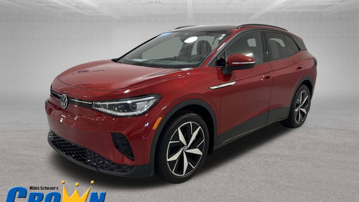2023 Volkswagen ID.4 Pro S — SUV — 9,205 mi — Lawrence, KS