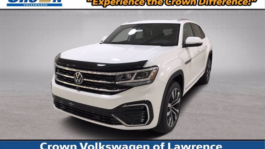 21 Volkswagen Atlas Cross Sport Sel Premium R Line For Sale In Lawrence Ks Truecar