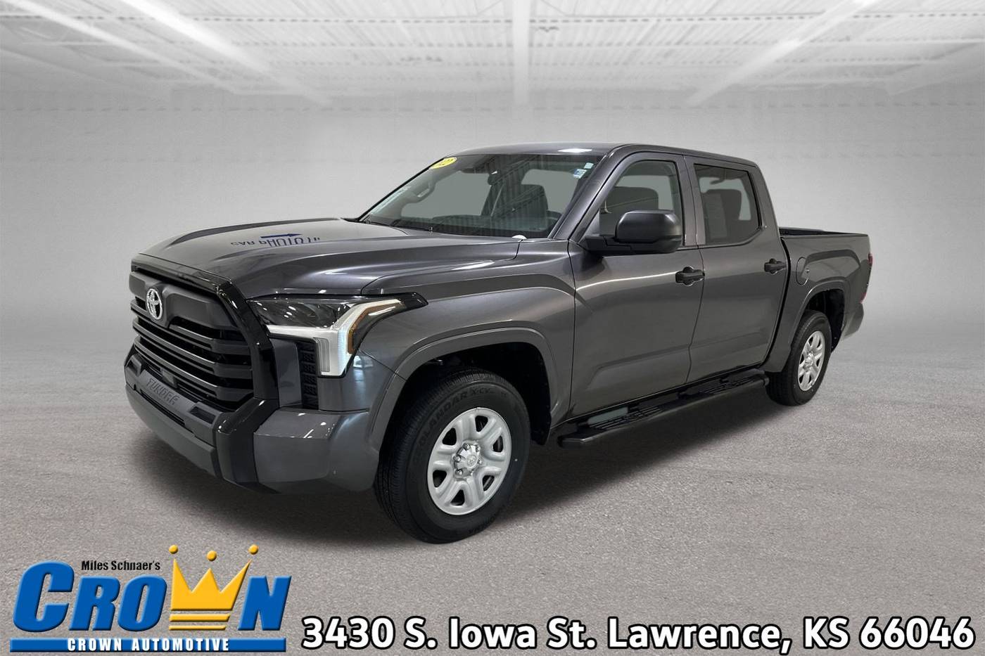 2022 Toyota Tundra SR — Pickup Truck — 2,575 mi — Lawrence, KS