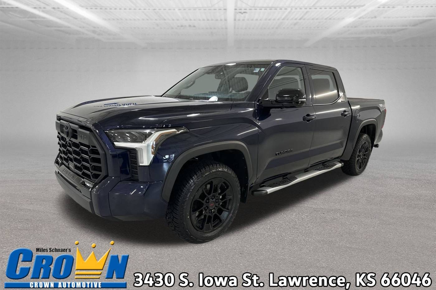 2024 Toyota Tundra Limited — Pickup Truck — 16,429 mi — Lawrence, KS