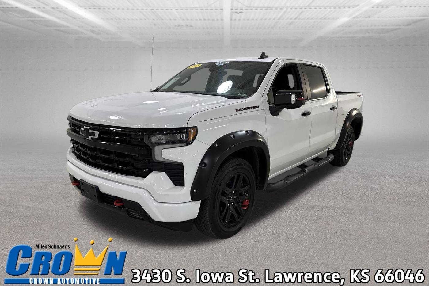 2022 Chevrolet Silverado 1500 RST — Pickup Truck — 128,094 mi — Lawrence, KS