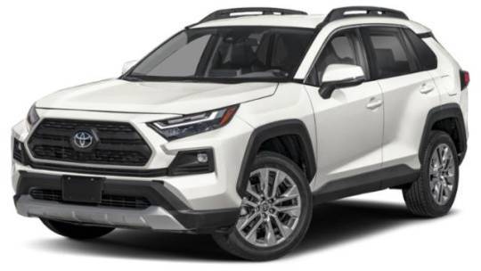 2024 Toyota RAV4 Adventure — SUV — 18,799 mi — Lawrence, KS