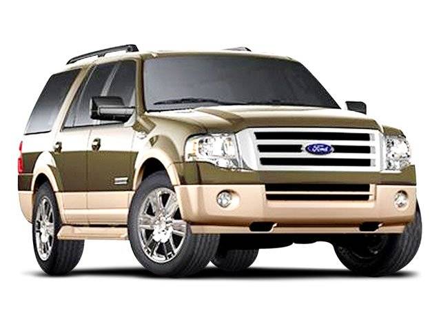 2008 Ford Expedition Eddie Bauer — SUV — 190,072 mi — Lawrence, KS