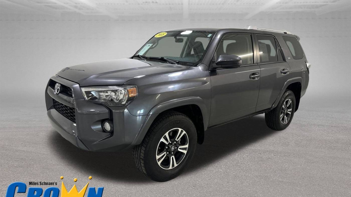 2018 Toyota 4Runner SR5 — SUV — 99,828 mi — Lawrence, KS