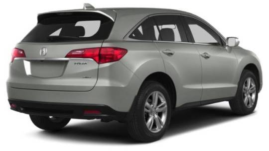 2013 Acura RDX Technology Package — SUV — 139,411 mi — Lawrence, KS