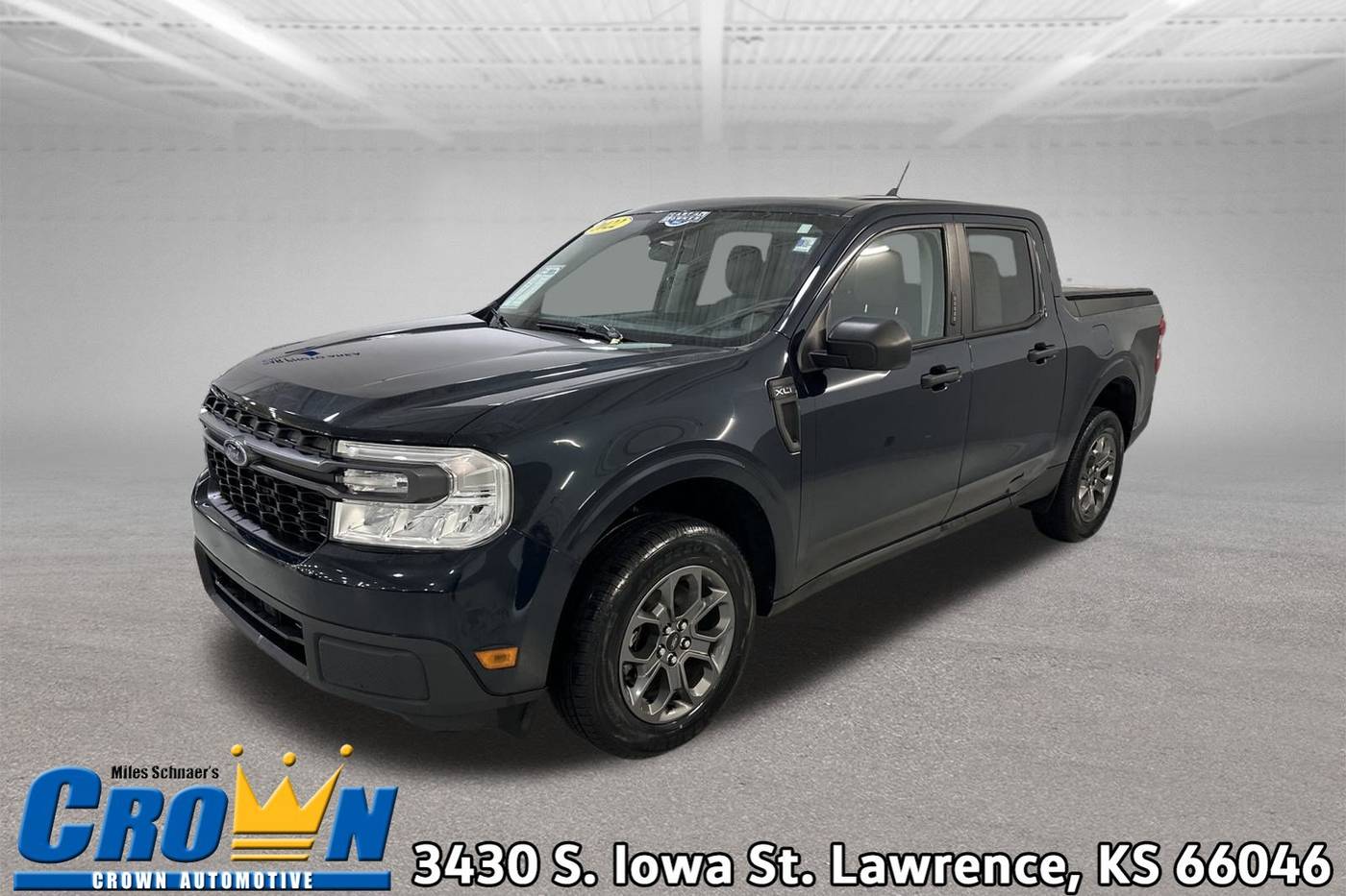 2022 Ford Maverick XLT — Pickup Truck — 49,988 mi — Lawrence, KS