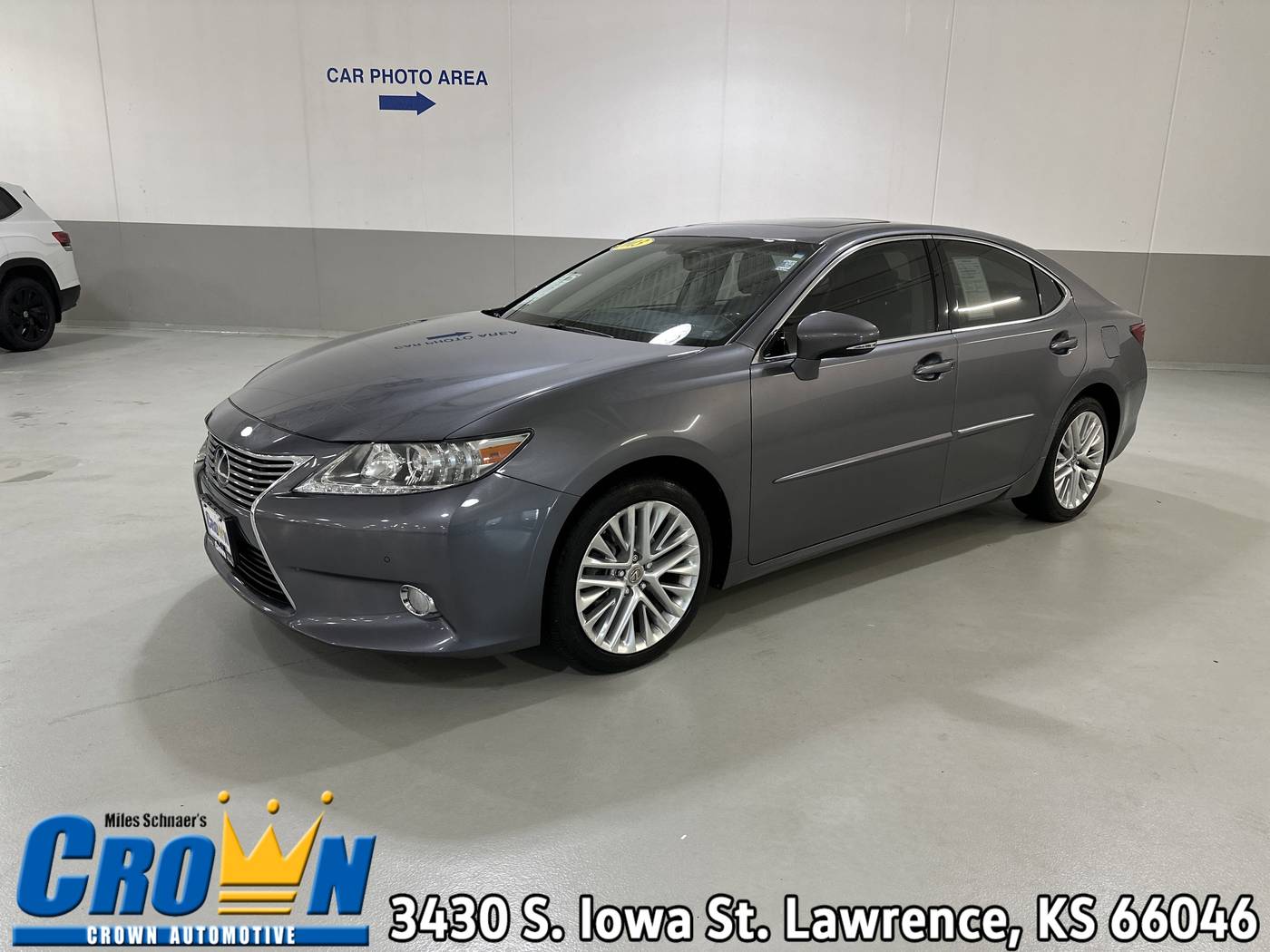 2013 Lexus ES ES 350 — Sedan — 87,200 mi — Lawrence, KS