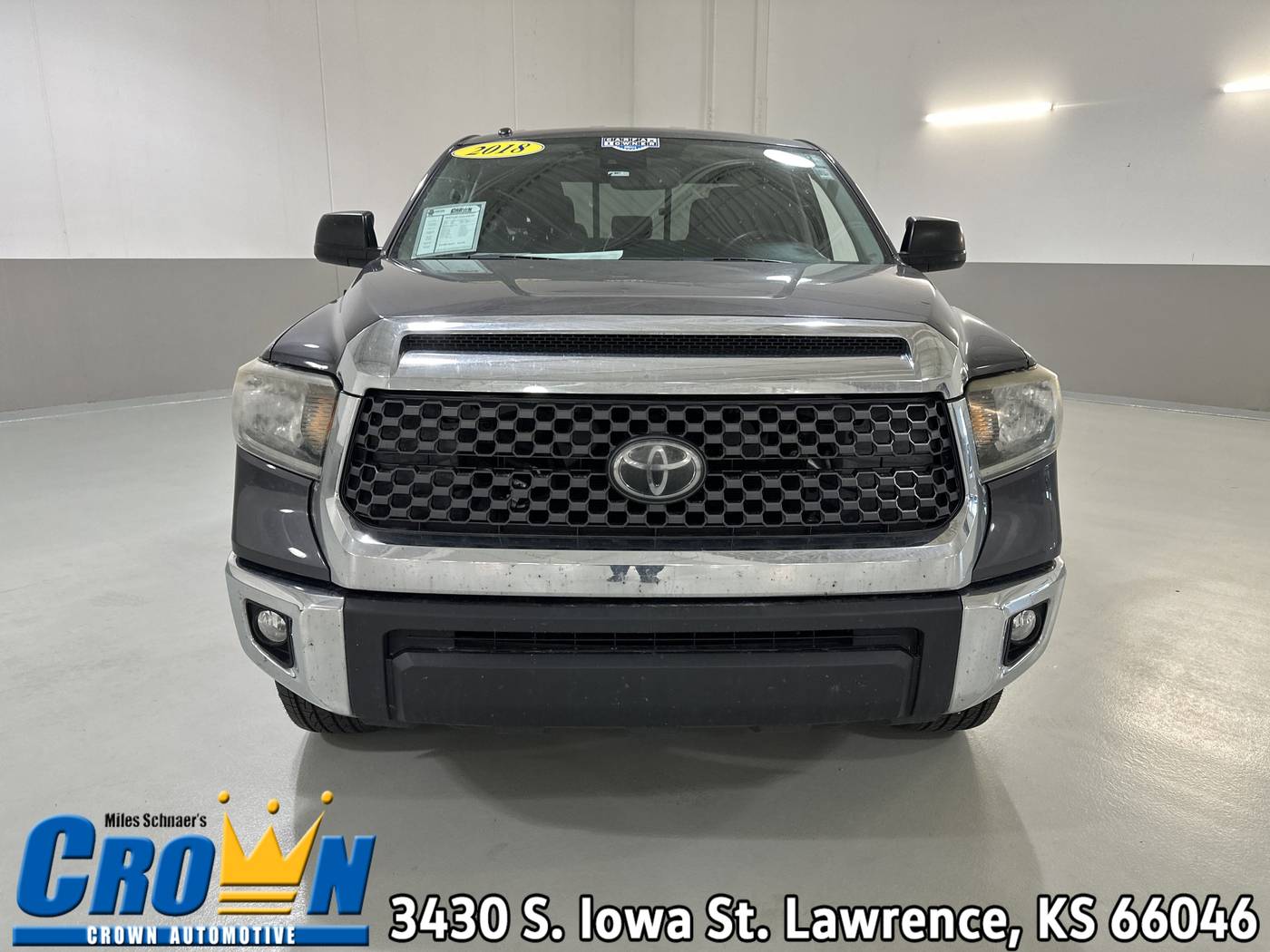 2018 Toyota Tundra SR5 — Pickup Truck — 50,919 mi — Lawrence, KS