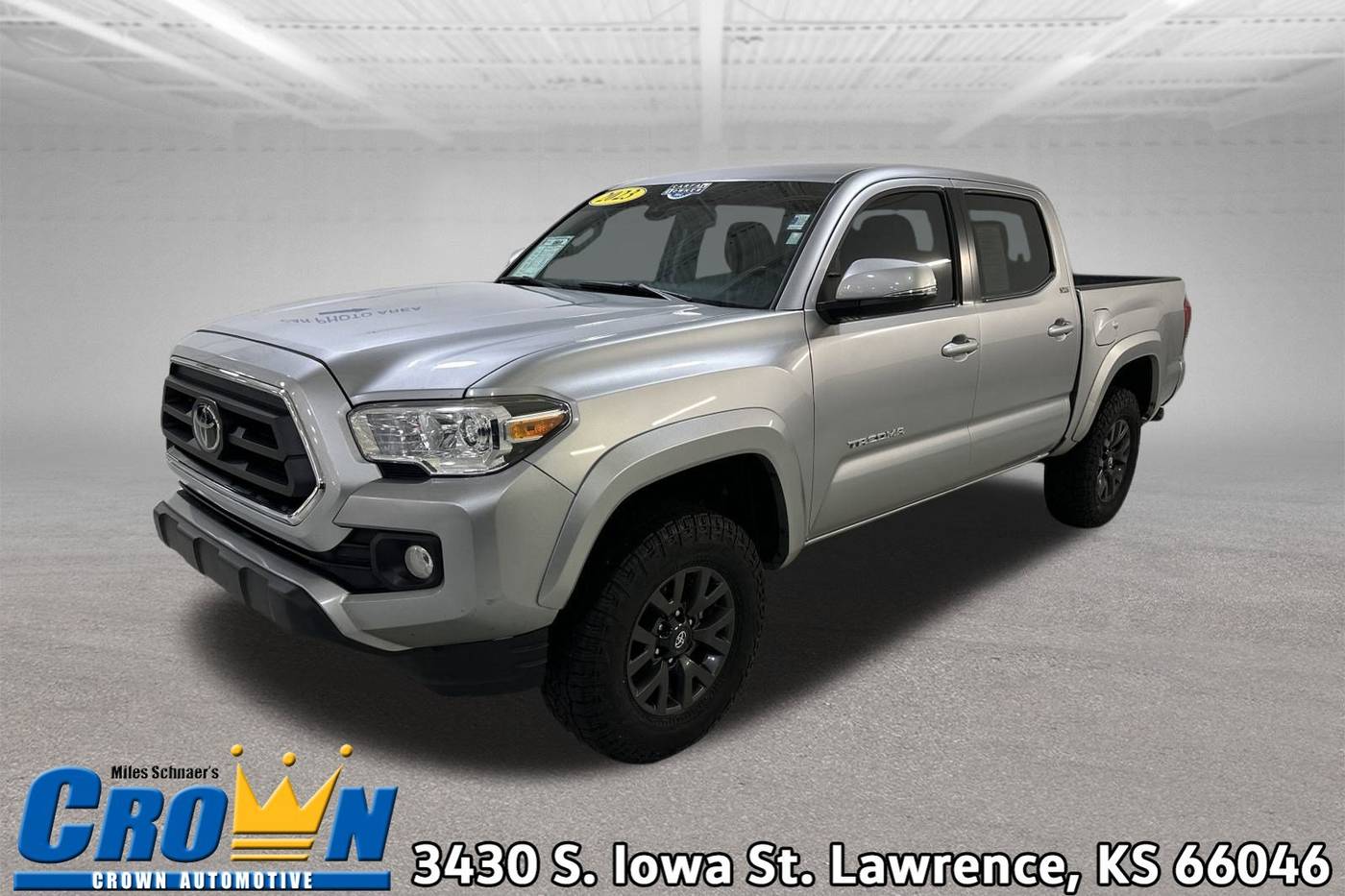2023 Toyota Tacoma SR5 — Pickup Truck — 36,828 mi — Lawrence, KS
