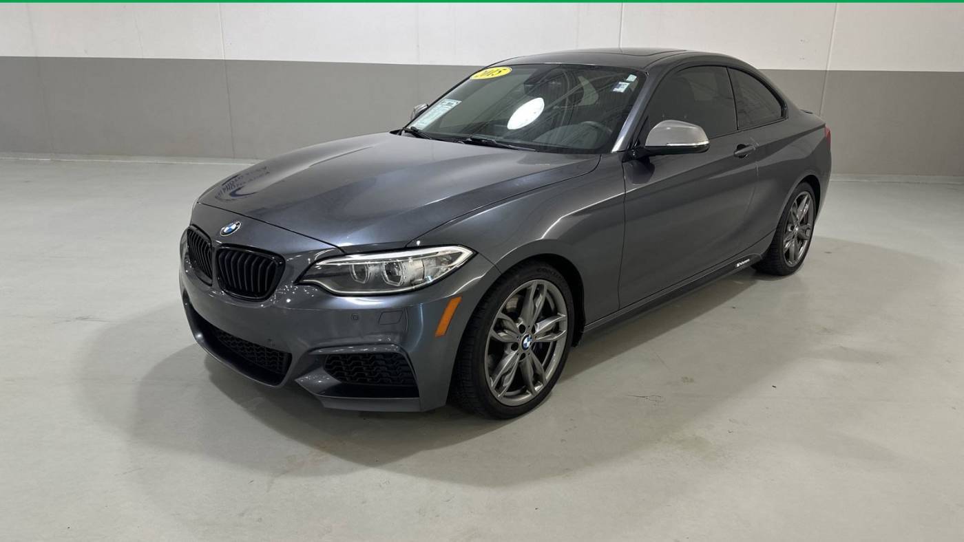 2015 BMW 2 Series M235i — Coupe — 85,976 mi — Lawrence, KS
