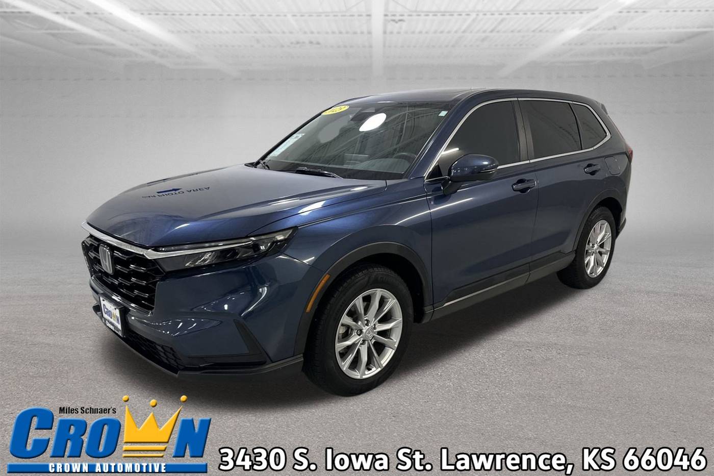 2023 Honda CR-V EX — SUV — 58,357 mi — Lawrence, KS