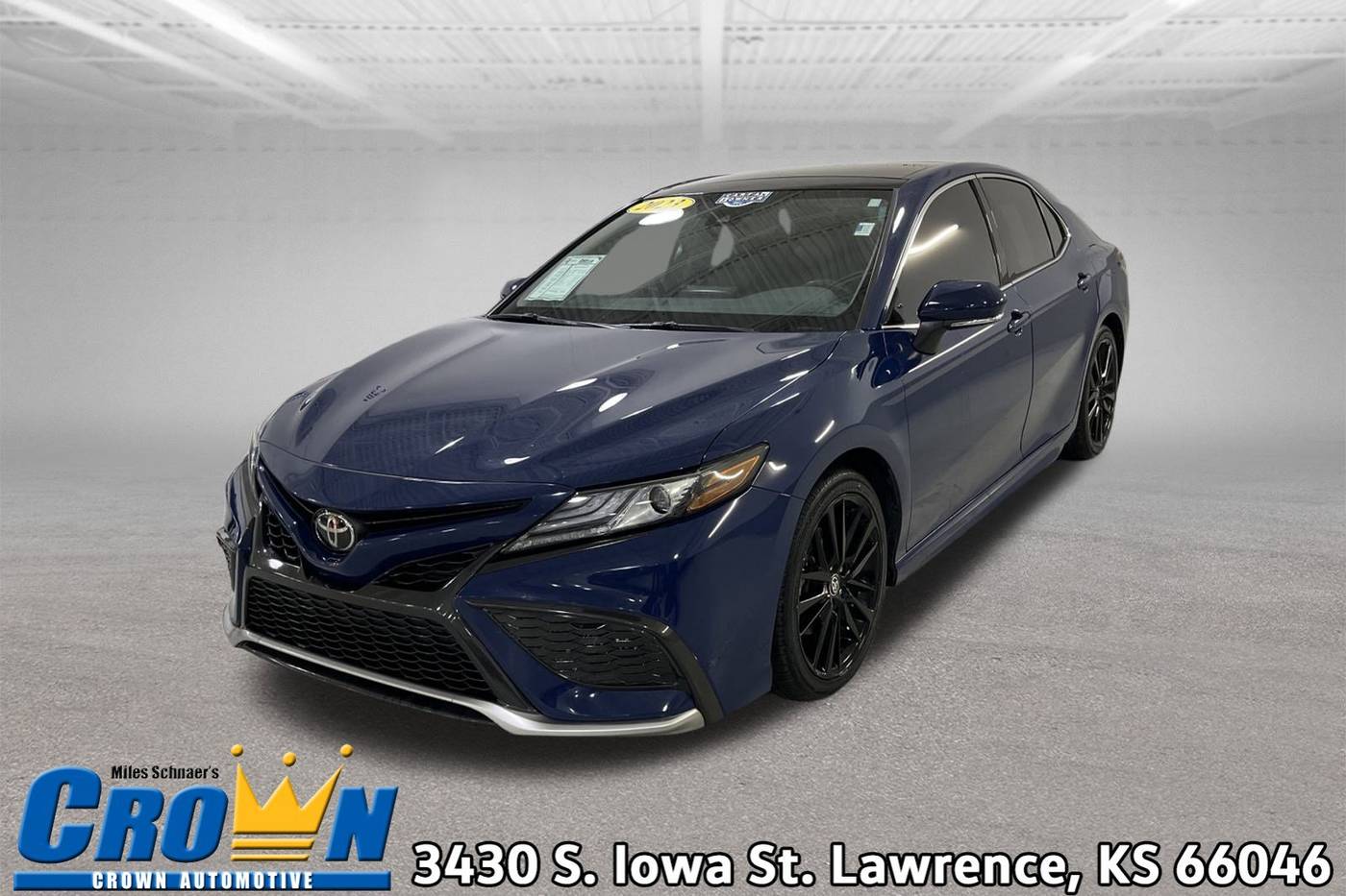 2023 Toyota Camry XSE — Sedan — 57,124 mi — Lawrence, KS