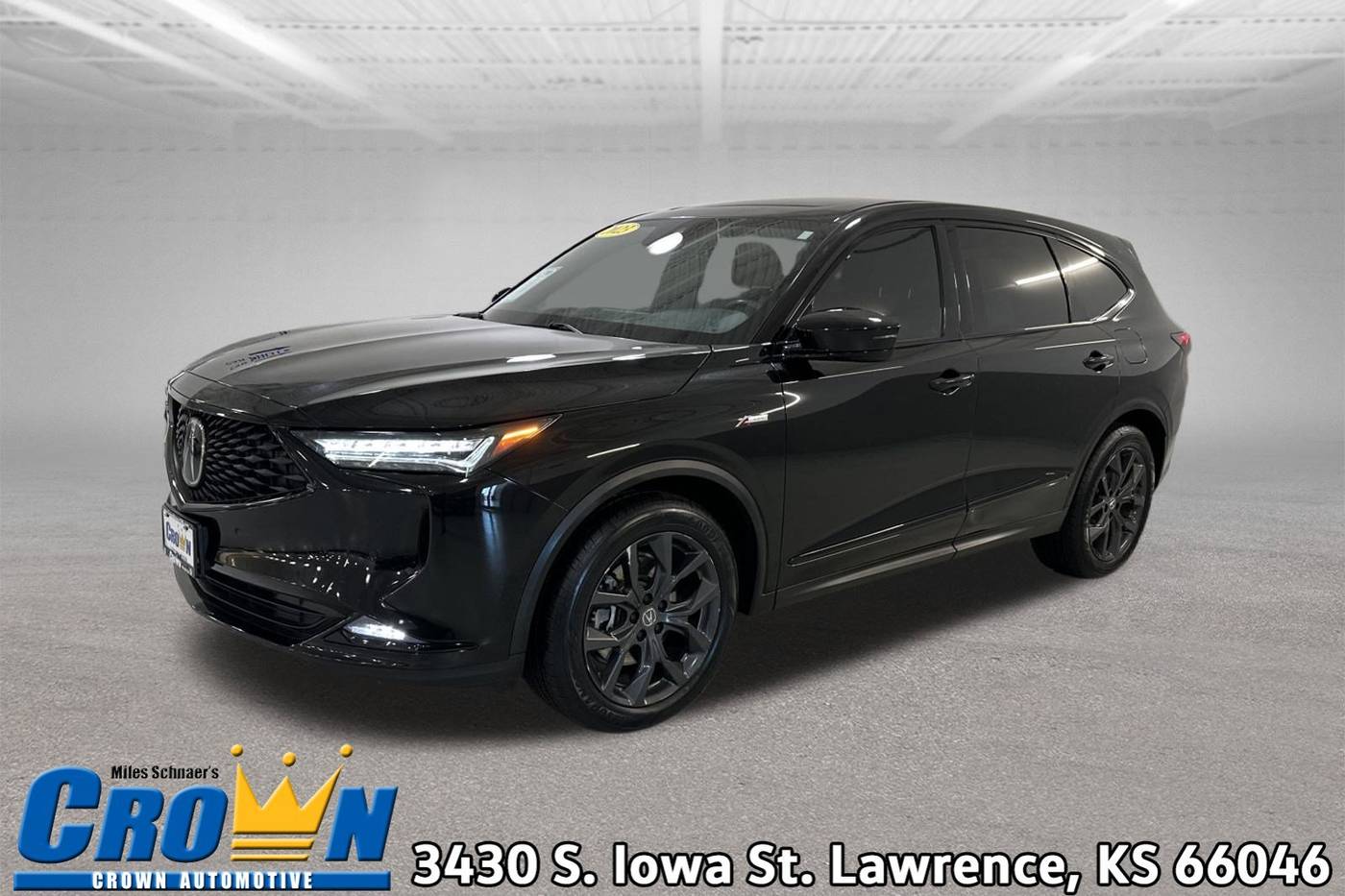 2023 Acura MDX A-Spec Package — SUV — 45,829 mi — Lawrence, KS